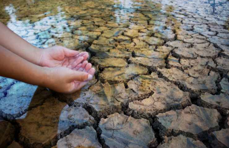 Stanziati fondi urgenti per l'allarme siccità 2023