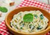 Spaghetti cremosi con spinaci non teme rivali, prova la mia ricetta e vedrai che successo!