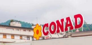 richiamo alimentare conad urgente oggi