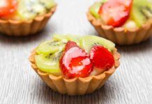 Tartellette alla frutta senza cottura: genuine, fresche, e subito pronte!