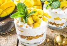 Tiramisù all'avocado: fresco, leggero e goloso, rimette in forze un attimo