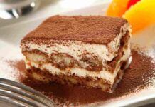 Tiramisù salva linea| dimagrire senza fatica non è mai stato così facile