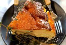 Torta alta cremosa al mix di latticini e limone, la assaggi e non riesci a fermarti Torta alta cremosa al mix di latticini e limone 06052023 ricettasprint