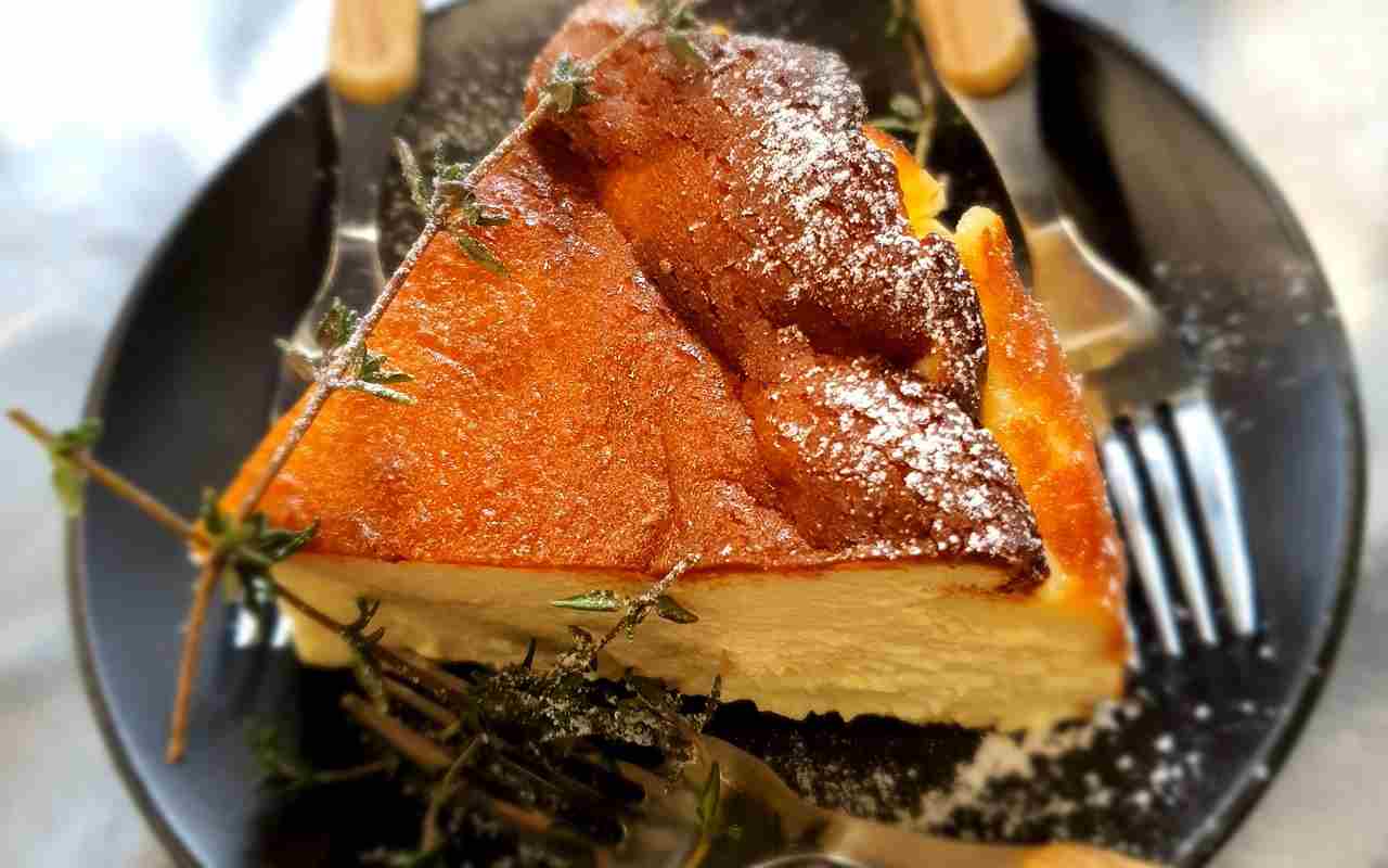 Torta alta cremosa al mix di latticini e limone 06052023 ricettasprint