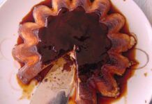 Torta budino alla vaniglia e caramello 22052023 ricettasprint