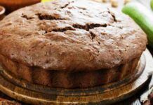 Torta cacao e zucchine un mix unico che sorprenderà tutti, soffice e profumata da provare!