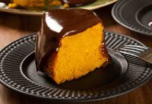 Torta carote e cioccolato| golosa, invitante e facilissima da fare
