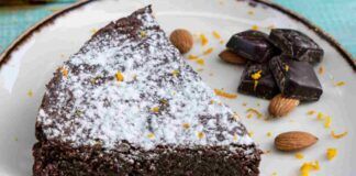 Torta al cioccolato sofficissima agli agrumi di Sicilia: la coccola di puro piacere a cui non puoi rinunciare!