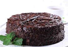 Torta cioccolatosa con un ripieno unico tutto da scoprire una bontà unica, indescrivibile