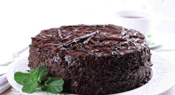 Torta cioccolatosa con un ripieno unico tutto da scoprire: una bontà unica, indescrivibile