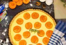 Torta di albiccocche 20052023 ricettasprint