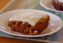 Torta di crusca e carote, golosa ma leggerissima la preparo spesso anch’io Torta di crusca e carote 31052023 ricettasprint