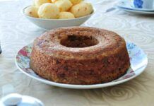 Torta di frutta secca cereali e caffè 18052023 ricettasprint