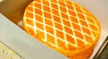 Torta giapponese al miele, affonda i denti in questa nuvola di irresistibile bontà