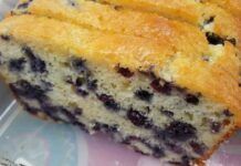 Torta greca con gocce di cioccolato 15052023 ricettasprint