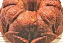 Torta integrale all'acqua arancia e cacao 06052023 ricettasprint
