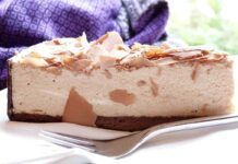 Torta light in mousse di ricotta e cacao 26052023 ricettasprint
