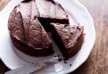 Torta pane e cioccolato il modo migliore di riciclare il pane raffermo