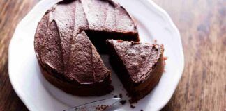 Torta pane e cioccolato il modo migliore di riciclare il pane raffermo