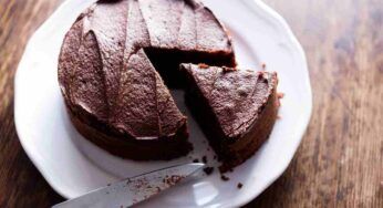 Torta pane e cioccolato: il modo migliore di riciclare il pane raffermo