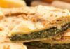 Torta pie agli spinaci| leggera, salutare e nutriente | più bella dentro e fuori
