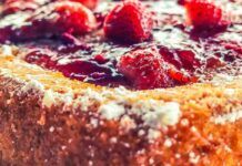 Torta veloce alle fragole 05052023 ricettasprint