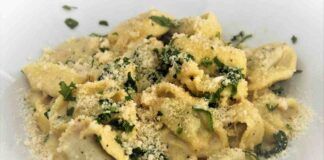 Tortellini 5 minuti con erbette e formaggi 25052023 ricettasprint