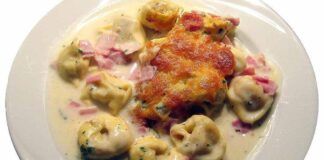 Tortellini gratinati con crema di formaggio 27052023 ricettasprint