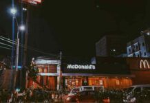 Tragedia sfiorata al McDonald's - RicettaSprint