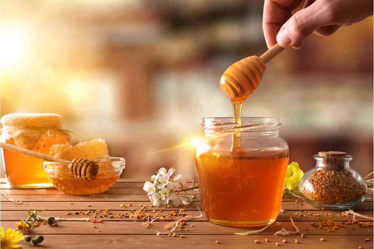 A cosa fa bene il miele?