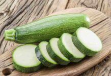 Zucchine in friggitrice ad aria: non sporchi, non ingrassi e sono pronte subito zucchine cottura light