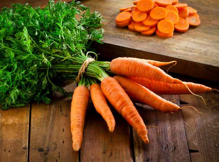 Bastoncini di carote fritti: croccanti e senza pangrattato, più leggeri di così di muore. Foto di Ricetta Sprint