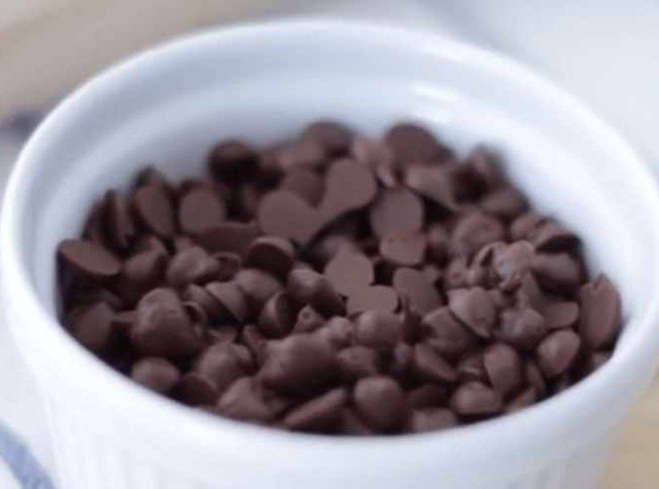 Budino al cioccolato fondente gluten free: fresco e goloso, è perfetto per tutti! Foto di Ricetta Sprint
