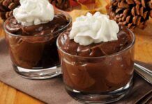 Ieri ho fatto questa crema tutta al microonde in soli 5 minuti: cremosa e liscia, la devi provare