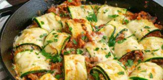 lasagnette di zucchine ricettasprint
