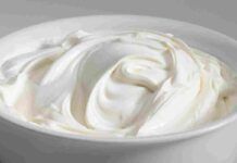 Mascarpone vegano leggerissimo, facci un bel tiramisù mascarpone vegano