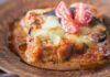 parmigiana light