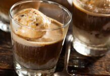 Affogato al caffè | energizzante e rinfrescante | lo assaggi e dici addio a stress e fatica