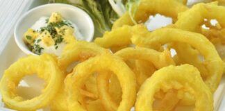 Anelli di calamari fritti crocantissimi 22062023 ricettasprint