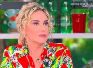 Antonella Clerici incubo - RicettaSprint
