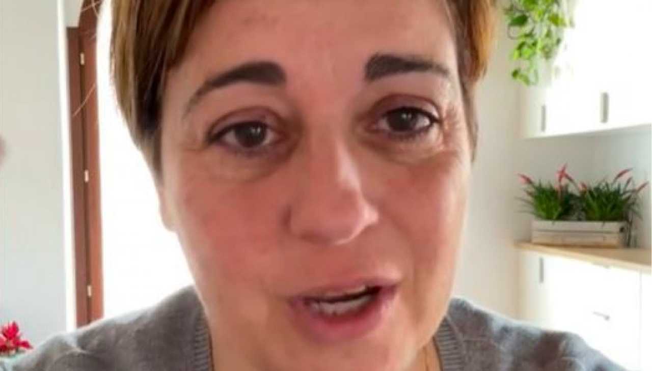 Benedetta Rossi crisi profonda - RicettaSprint