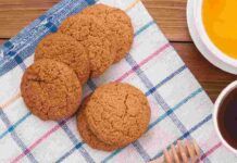 Biscotti al miele: la coccola di pura dolcezza a cui nessuno dice di no