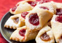 Fagottini alla marmellata | fragranti e gustosi | impasta, stendi, inforna e sono pronti