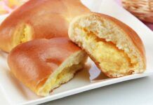 Bomboloni alle crema | sofficissimi, gustosi e fritti | per colazione, concediti un piccolo peccato di gola! Bomboloni alle crema | sofficissimi, gustosi e fritti | per colazione, concediti un piccolo peccato di gola!