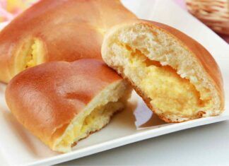 Bomboloni alle crema | sofficissimi, gustosi e fritti | per colazione, concediti un piccolo peccato di gola!