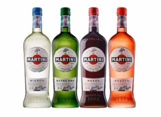 Martini presenta l'edizione limitata Maestro 36
