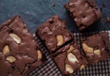 Brownies alle arachidi genuini, sani e di facile preparazione, i piccoli ti ringrazieranno