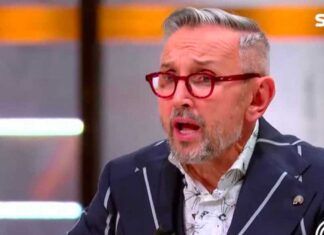 Bruno Barbieri incubo - RicettaSprint