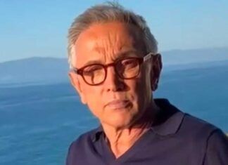 Bruno Barbieri sconforto - RicettaSprint