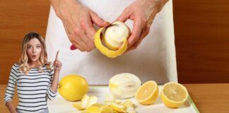 Bucce di limone non buttarle - RicettaSprint